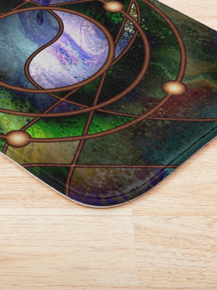 Alternate view of Element 7: Nitrogen Bath Mat
