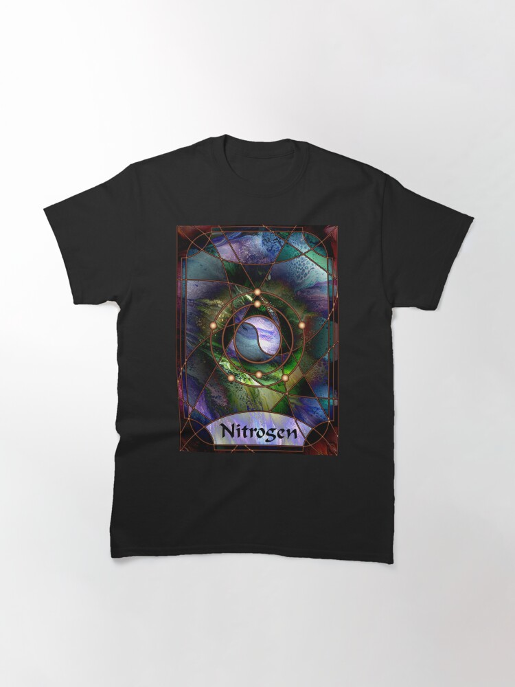 Alternate view of Element 7: Nitrogen Classic T-Shirt