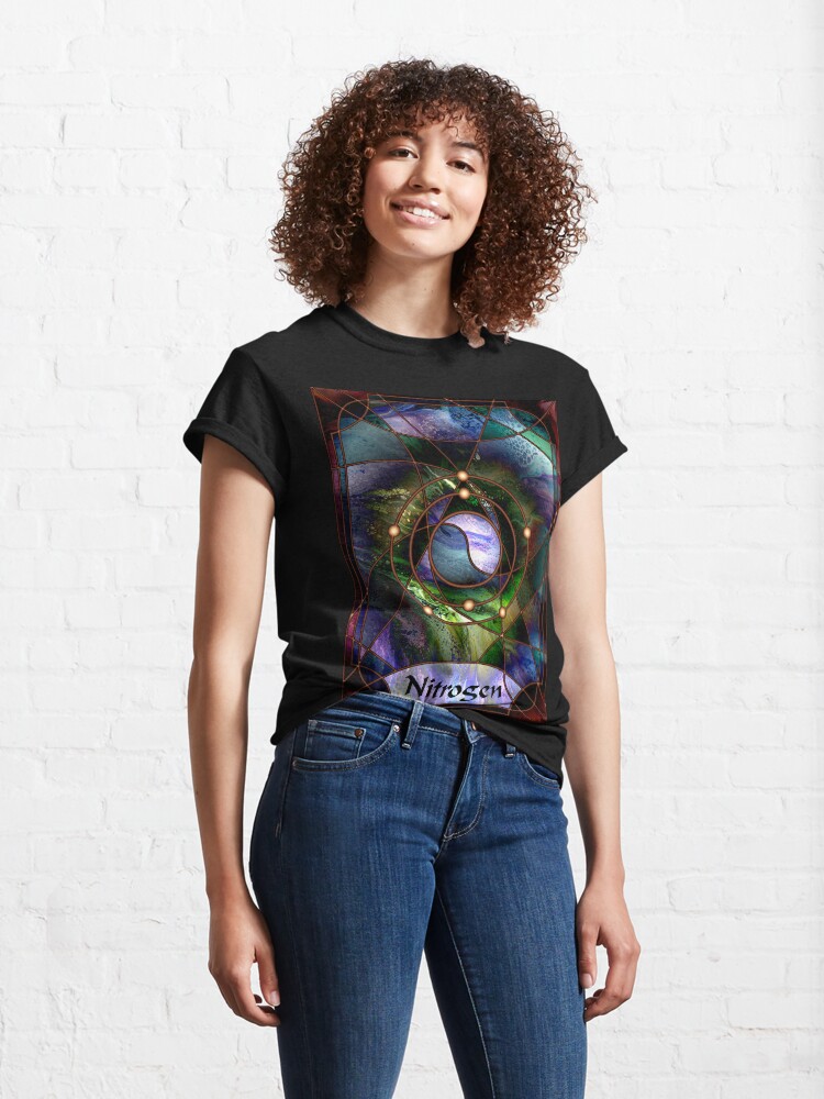 Alternate view of Element 7: Nitrogen Classic T-Shirt