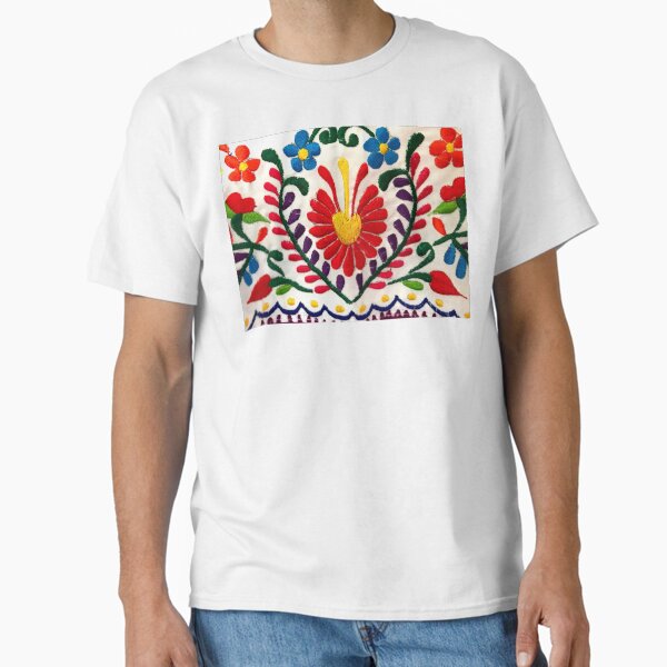 Item preview, Mexican Flowers designed and sold by TinaSalazar.