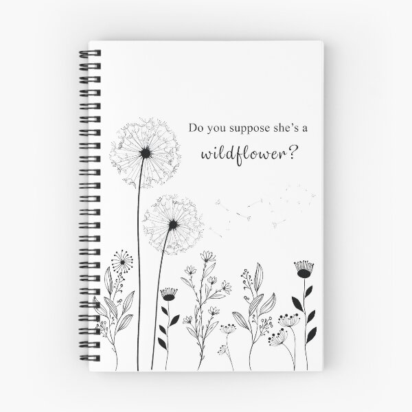 Item preview, Do you suppose she's a wildflower?  designed and sold by Eyeswidenseek.