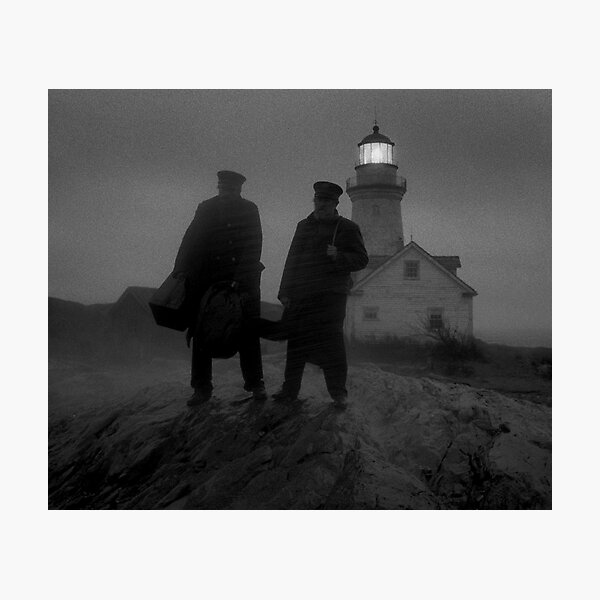 Item preview, the lighthouse designed and sold by eattheworldraw.