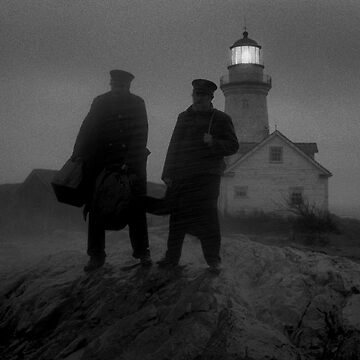 Artwork thumbnail, the lighthouse by eattheworldraw