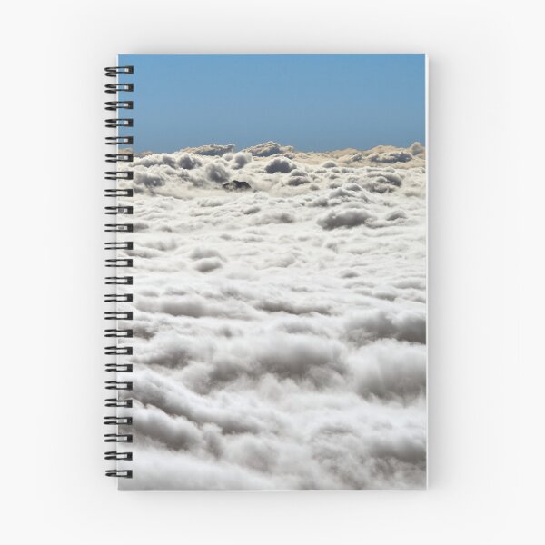 Item preview, Fluffy Cloudscape designed and sold by PeteMellows.