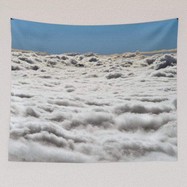 Item preview, Fluffy Cloudscape designed and sold by PeteMellows.