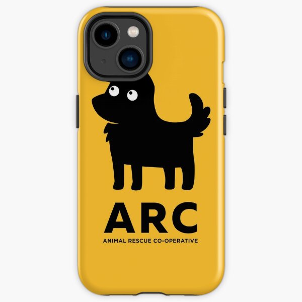 The original ARC pup gear: Pillows, Hangings, Stickers! Stuff for your pool room or shelter iPhone Tough Case