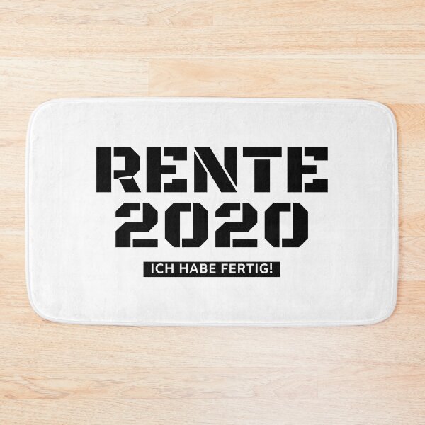 Item preview, 2020 pension I've finished! Gift, pensioner, retirement, pension designed and sold by Rautee.