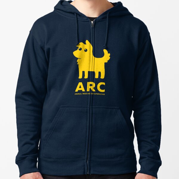 Item preview, The original ARC Pup - in yellow designed and sold by AnimalRescuers.