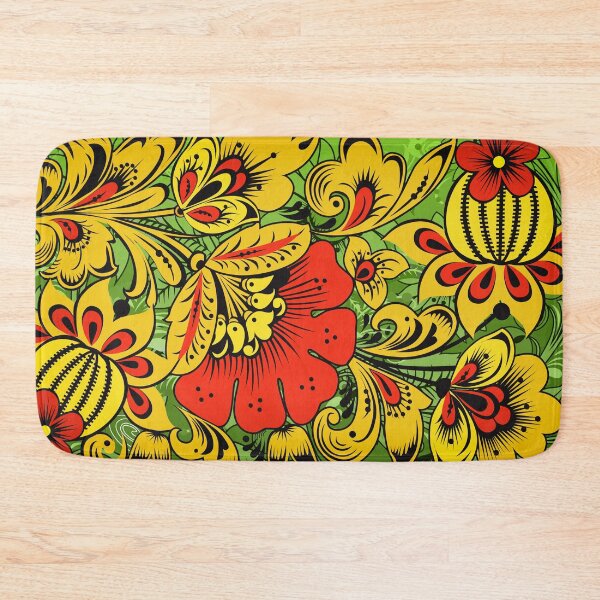 Item preview, Khokhloma flowers designed and sold by Aleks96.