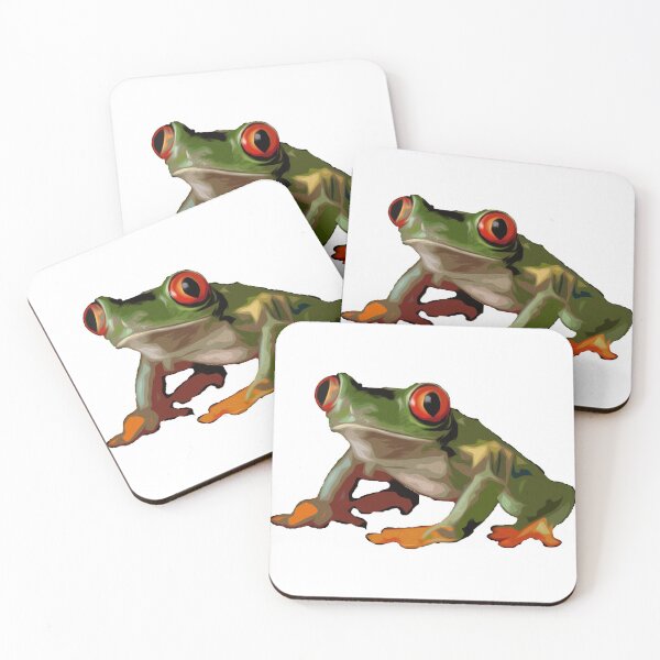 Item preview, Tree Frog designed and sold by Skippy-Froggy.
