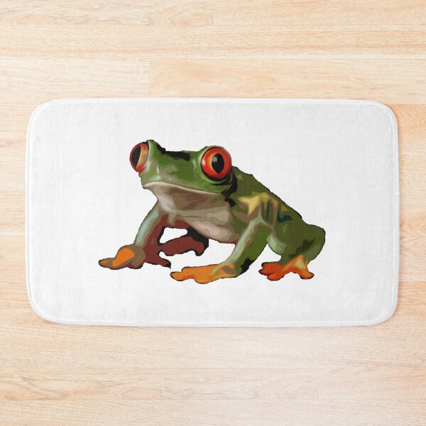 Item preview, Tree Frog designed and sold by Skippy-Froggy.