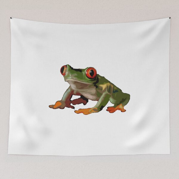 Item preview, Tree Frog designed and sold by Skippy-Froggy.