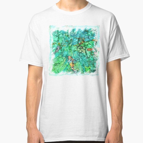 The Atlas of Dreams - Color Plate 225 Classic T-Shirt