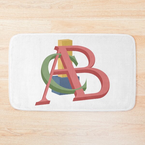 Item preview, ABC designed and sold by Arno Kathollnig.
