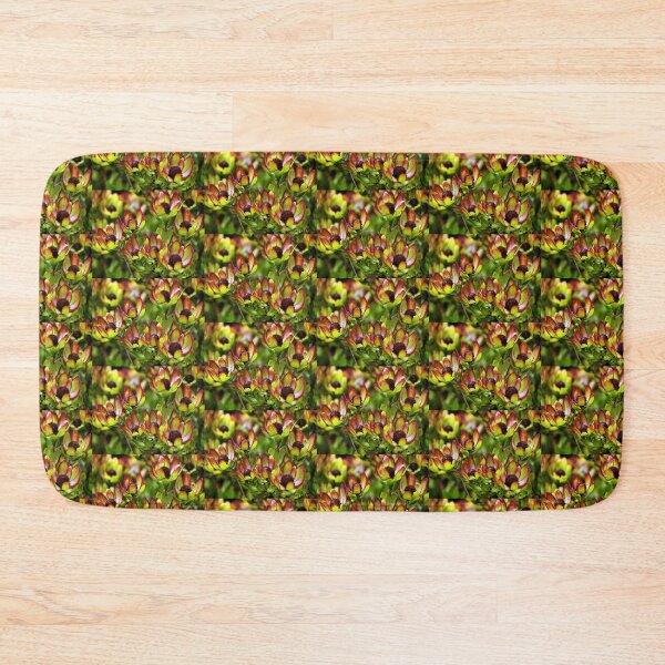 Item preview, Flowers of the Fynbus, Table Mountain, South Africa designed and sold by Carole-Anne.