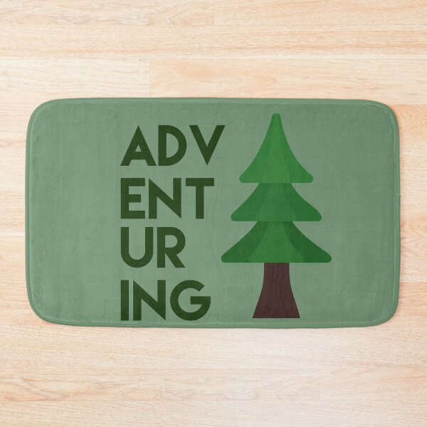 Item preview, Adventuring Pine Tree Outdoor designed and sold by AZGuzmans.
