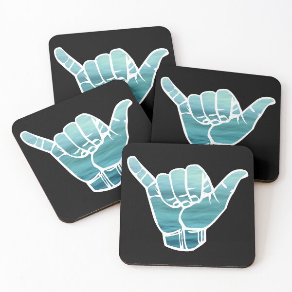 Item preview, Ocean Bluse Hang Loose designed and sold by maryedenoa.