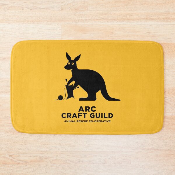 Item preview, ARC Craft Guild gear: Pillows, Hangings, Stickers! Stuff for your pool room or shelter designed and sold by AnimalRescuers.