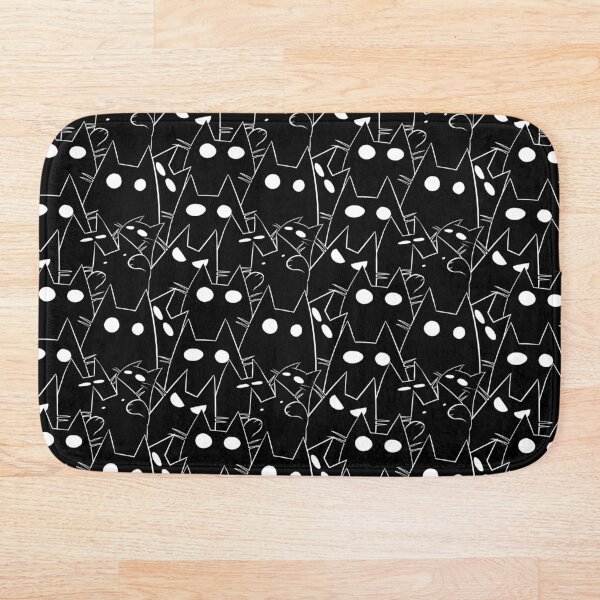 Item preview, Black Cats - The Adventures of DK designed and sold by Akreampuff.