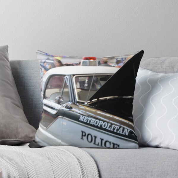 Item preview, Nash Metropolitan Police Car, 1959 designed and sold by anthonylatella.