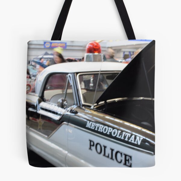 Item preview, Nash Metropolitan Police Car, 1959 designed and sold by anthonylatella.