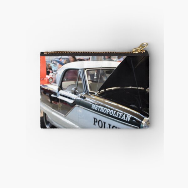 Item preview, Nash Metropolitan Police Car, 1959 designed and sold by anthonylatella.