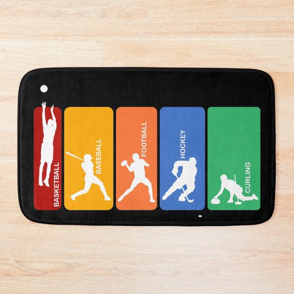 Item preview, All the Major Sports designed and sold by Eye on the Blueline.