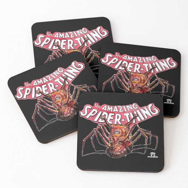 Item preview, The Amazing Spider-Thing designed and sold by santillanesarte.