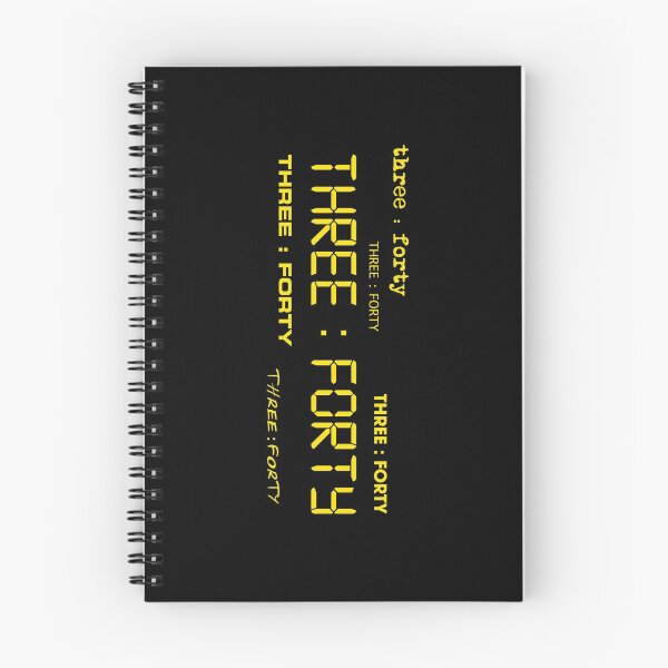 Item preview, Three : Forty Different Fonts designed and sold by FynnFDesign.