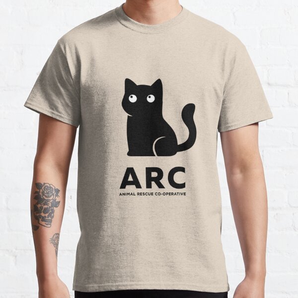 black cat pool hall t shirt