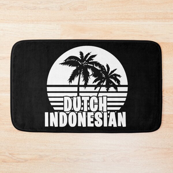 Artikelvorschau, Niederländisch Indonesisch entworfen und verkauft von getpressedshirt.
