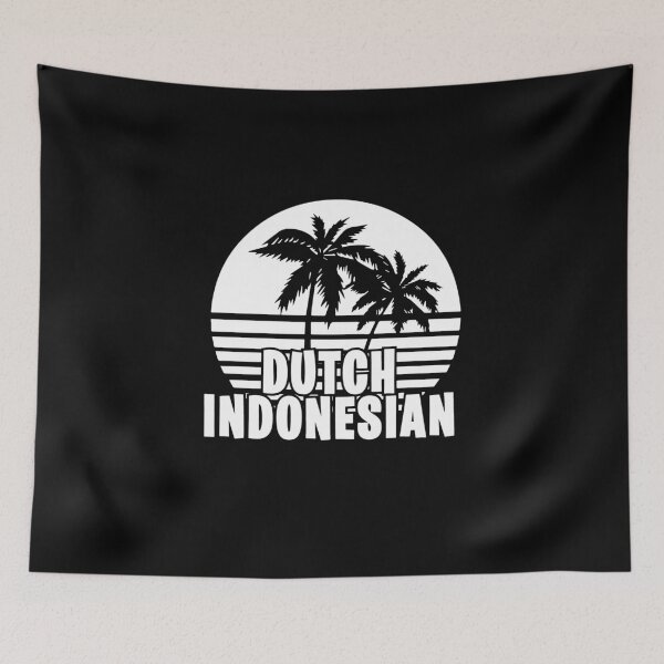 Item preview, Dutch Indonesian designed and sold by getpressedshirt.