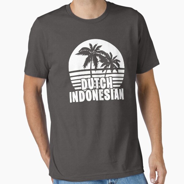 Item preview, Dutch Indonesian designed and sold by getpressedshirt.
