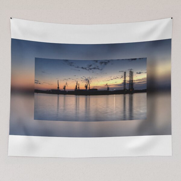 Item preview, Industrial Blurred  designed and sold by hawkie.