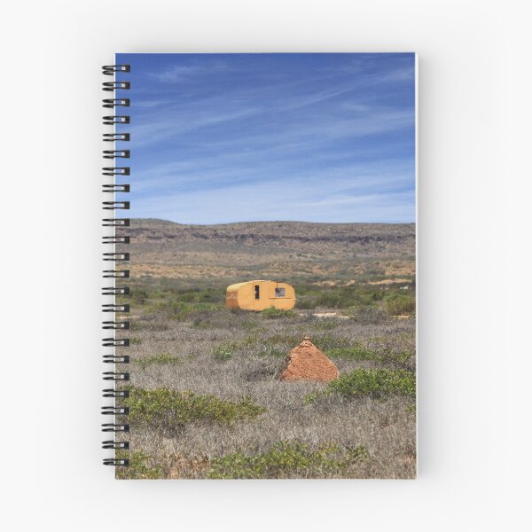 Item preview, Outback Caravan, Exmouth, Western Australia designed and sold by Marc Russo.