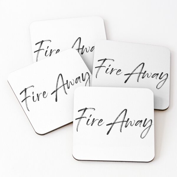 Item preview, Fire Away Chris Stapleton designed and sold by money33fuller.