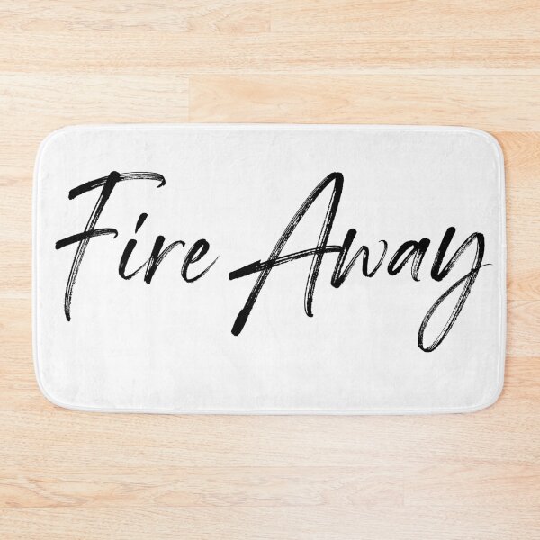 Item preview, Fire Away Chris Stapleton designed and sold by money33fuller.