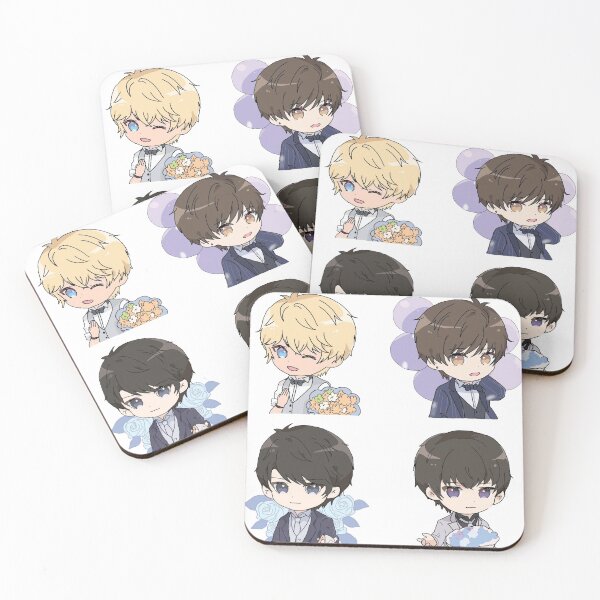 Item preview, Mr. Love Boys designed and sold by Walkerssketch.