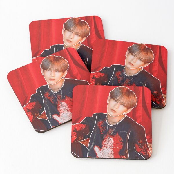 Item preview, KPOP ATEEZ Yeosang designed and sold by purelyasiashop.