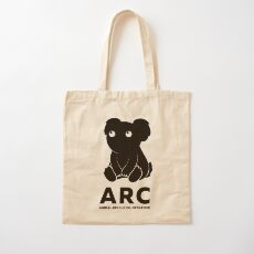ARC - Baby Koala! We'll look after you little guy Cotton Tote Bag