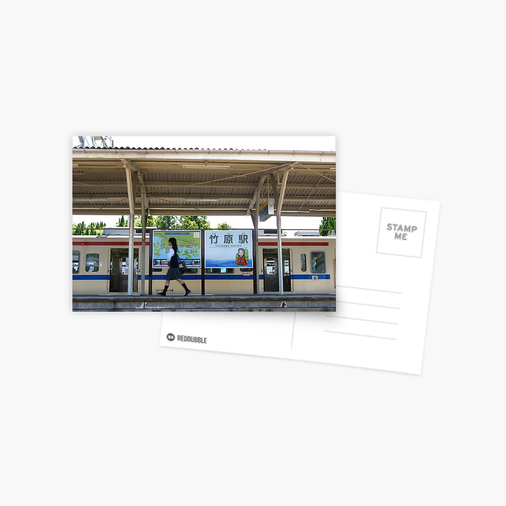 Item preview, Postcard designed and sold by tomoenk6.