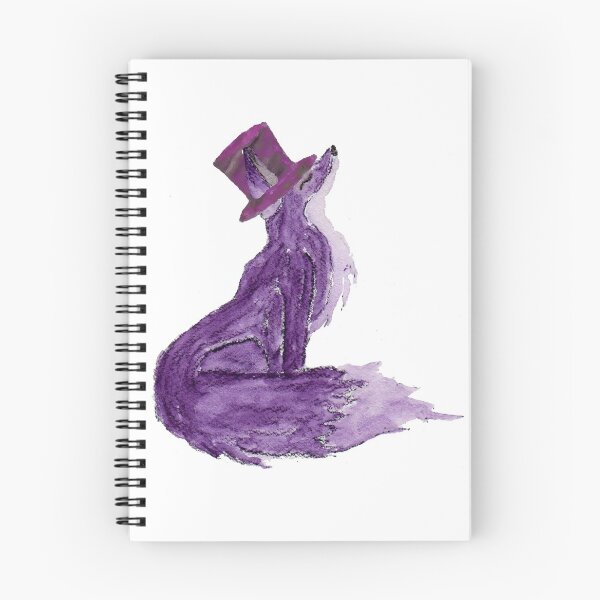Item preview, Purple Fox designed and sold by Markus May.