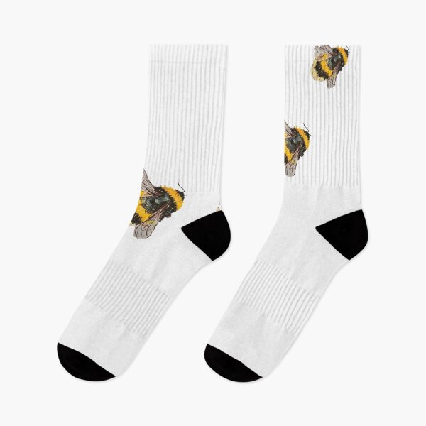 Item preview, Bees designed and sold by hallesiegel.