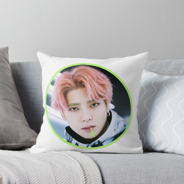 Item preview, NCT Jaehyun Superhuman KPOP Sticker designed and sold by purelyasiashop.