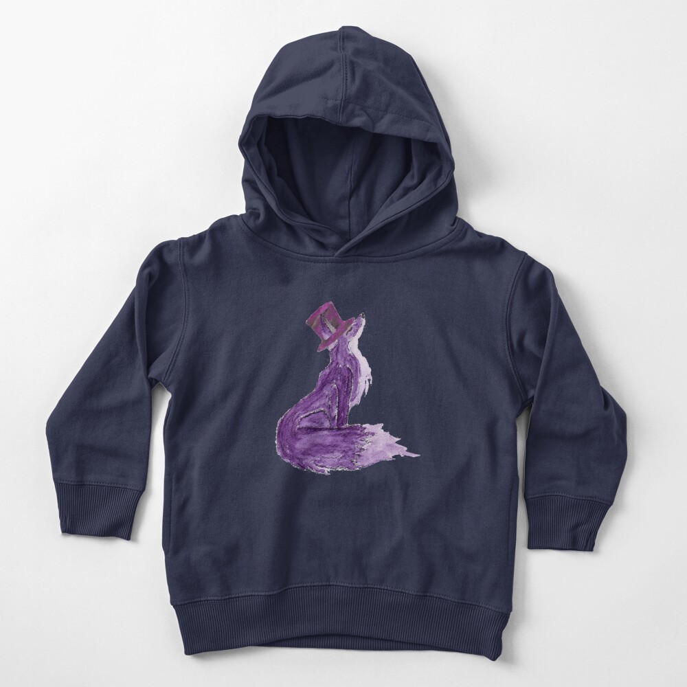 purple toddler sweatshirt