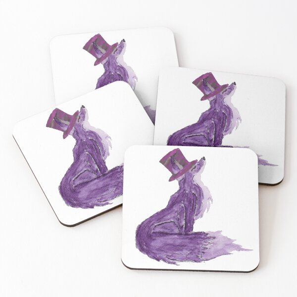 Item preview, Purple Fox designed and sold by Markus May.