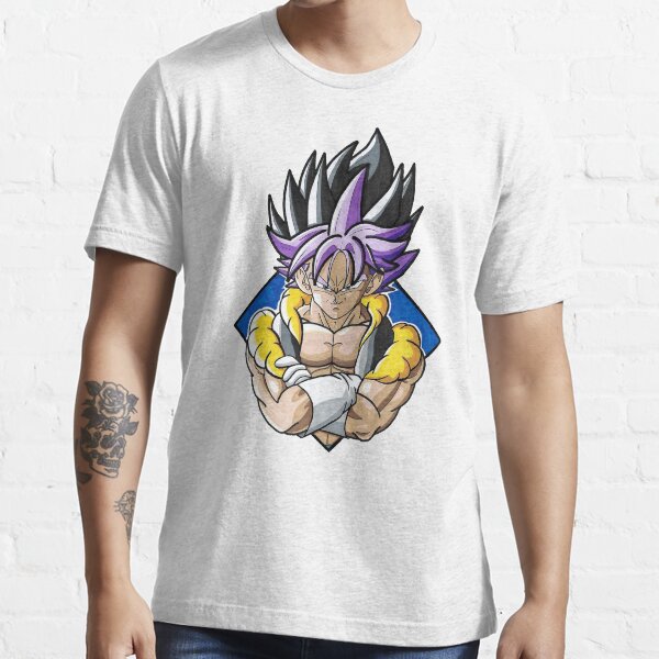 "Trugeta, the Fusion of Trunks and Vegeta" Tshirt by ricksterminator