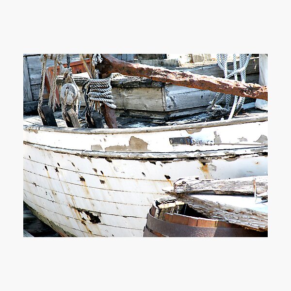 Artikelvorschau, Wooden Yatch entworfen und verkauft von Duncan Rowe.