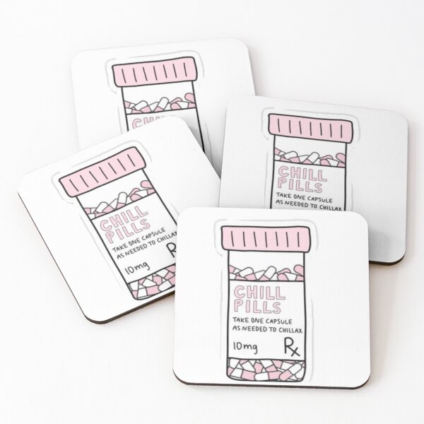 Item preview, Chill pills designed and sold by littlegremlin12.
