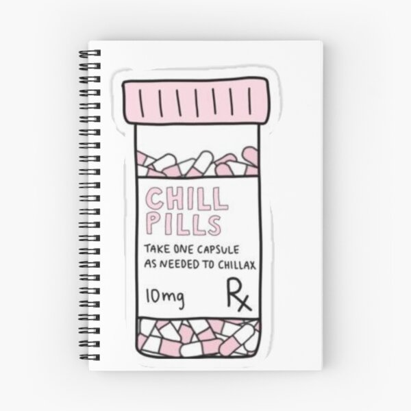 Item preview, Chill pills designed and sold by littlegremlin12.